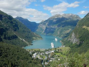 Čarobni norveški fjordi