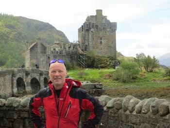 Potopisno predavanje z naslovom Kolesarjenje po Škotski