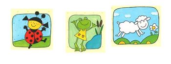 Pravljična ura v Občinski knjižnici Prebold