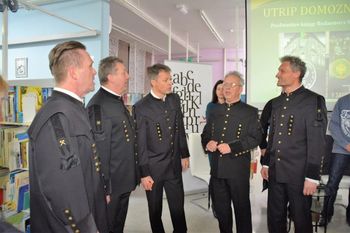 Utrip domoznanstva: predstavitev knjige Rudarstvo v Savinjski dolini Utrip domoznanstva: predstavitev knjige Rudarstvo v Savinjski dolini