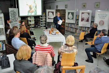 ME PESMI POJO IN CUKRENE PEKARIJE, Noč knjige 2019 ME PESMI POJO IN CUKRENE PEKARIJE, Noč knjige 2019