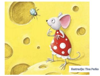 Pravljična ura v Občinski knjižnici Prebold