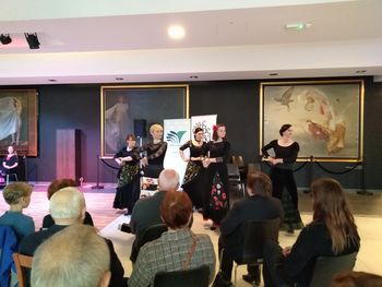 VEČER FLAMENKA VEČER FLAMENKA