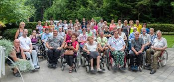 Odprtje razstave Branka Rupnika s pogovorom in druženjem s člani Društva paraplegikov JZ Štajerske