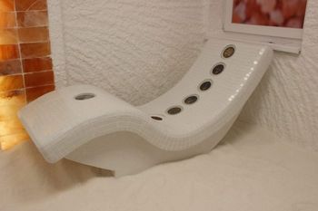 Predavanje z naslovom Vpliv solne terapije na zdravje