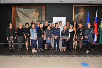 Začetek bralnega projekta Mali Savinjčani beremo 2019/20