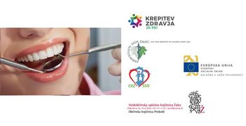 Zdravje se začne v ustni votlini