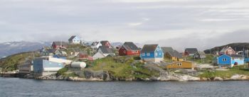 Grenlandija, potopisno predavanje Barbare Popit