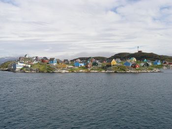 Grenlandija, potopisno predavanje Barbare Popit