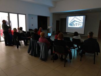 Potopisno predavanje Francija Horvata o Filipinih Potopisno predavanje Francija Horvata o Filipinih