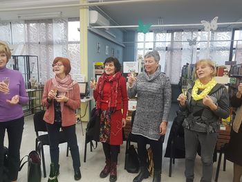 BREZ VOZOVNICE SVET in med šolske zgodbe – januarsko študijsko bralno druženje v sodelovanju Medobčinske splošne knjižnice Žalec in UPI Ljudske univerze Žalec