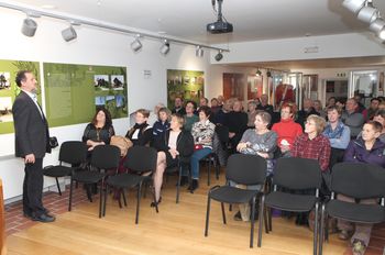 Strokovno predavanje: Sladkorna bolezen danes
