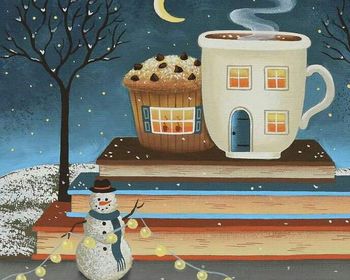 Pravljična ustvarjalnica v Občinski knjižnici Braslovče