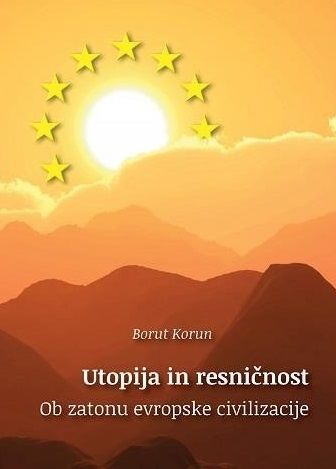 Predstavitev knjige Boruta Koruna Utopija in resničnost