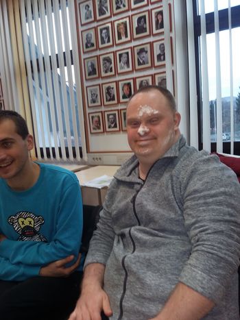 SOŽITJE z miško Požeruško na februarskem druženju v žalski knjižnici SOŽITJE z miško Požeruško na februarskem druženju v žalski knjižnici