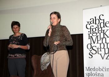 Predavanje dr. Sanele Banović Predavanje dr. Sanele Banović