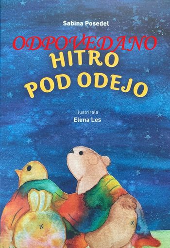 ODPOVEDANO Če ste pravi škrati, pridite k nam pod odejo uspavanke brati 