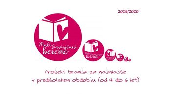 Odpoved zaključnih prireditev Mali Savinjčani beremo