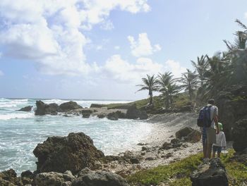 Potopisno predavanje Barbados niso le sanjske plaže