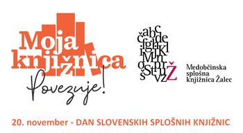20. novembra 2020, na dan slovenskih splošnih knjižnic, začenjamo 14. sezono branja odraslih SAVINJČANI BEREMO.