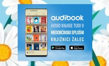 Novosti v Občinski knjižnici Tabor