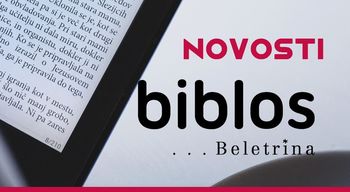 Novosti v Občinski knjižnici Tabor, april 2021