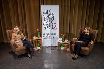 Pogovor s terapevtko, profesorico defektologije in predsednico Zveze nevladnih organizacij za avtizem Slovenije Sabino Korošec Zavšek