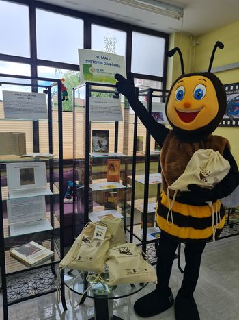 Povej naprej: »Naša družina bere!«