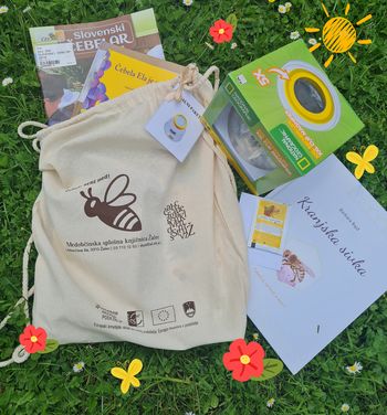 Povej naprej: »Naša družina bere!«