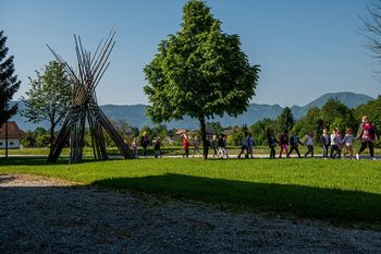 Zaključna prireditev Mali Savinjčani beremo 