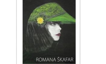Odprtje razstave Romane Škafar