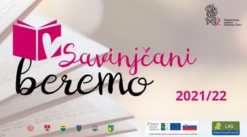 NOVA, 15. SEZONA PROJEKTA BRANJA ZA ODRASLE SAVINJČANI BEREMO