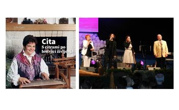 Utrip domoznanstva: Kadar družina zapoje; družina Galič se predstavi