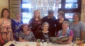 ŠTUDIJSKO-BRALNO druženje v sodelovanju Medobčinske splošne knjižnice Žalec in UPI Ljudske univerze Žalec ŠTUDIJSKO-BRALNO druženje v sodelovanju Medobčinske splošne knjižnice Žalec in UPI Ljudske univerze Žalec