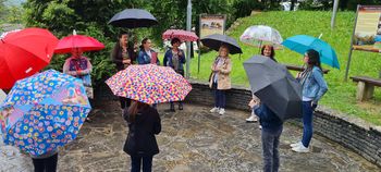 Čebelarski izlet v Čebelarski center Slovenije 