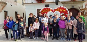 Zaključek projekta Povej naprej: “Naša družina bere!” Zaključek projekta Povej naprej: “Naša družina bere!”