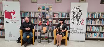 Beletrinini trubadurji: Jani Virk