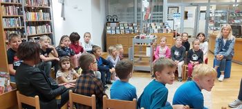 Kulturni dan: Beremo skupaj,  zgodovina knjižnice na Polzeli