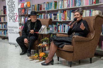 Beletrinin trubadur Feri Lainšček