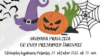 Skuhana pravljica od dveh prijaznih čarovnic