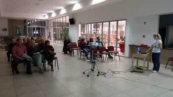 Potopisno predavanje Anje Antolović: Malawi in Tanzanija