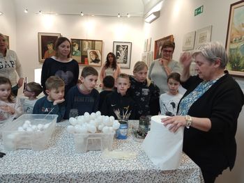 Velikonočna ustvarjalna delavnica