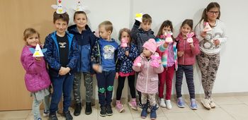 Po pravljici diši v Občinski knjižnici Vransko