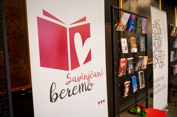 SAVINJČANI BEREMO 2022/2023 – zaključna prireditev projekta branja odraslih v Spodnji Savinjski dolini