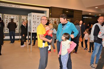 Odprtje razstave razglednic Savinja nas povezuje