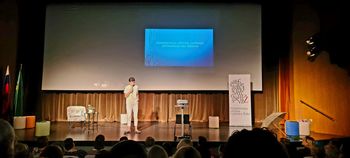 Zaupajmo sebi in drugim, predavanje Sanele Peresciutti, dr. med.