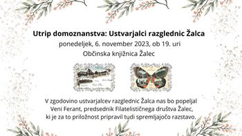 Utrip domoznanstva: Ustvarjalci razglednic Žalca