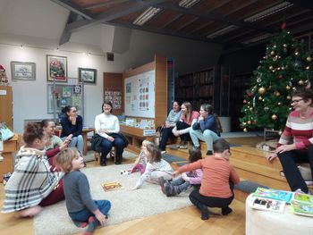 Veronikino razkritje skrivnosti iz Božičkove vasi na Finskem