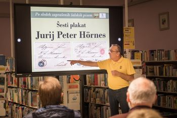 Utrip domoznanstva: Po sledeh zaprašenih žalskih pisem