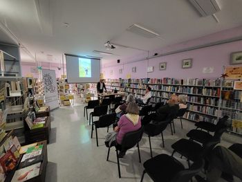 Predstavitev knjige »Tinto de Verano: Camino, preplet misli in korakov«